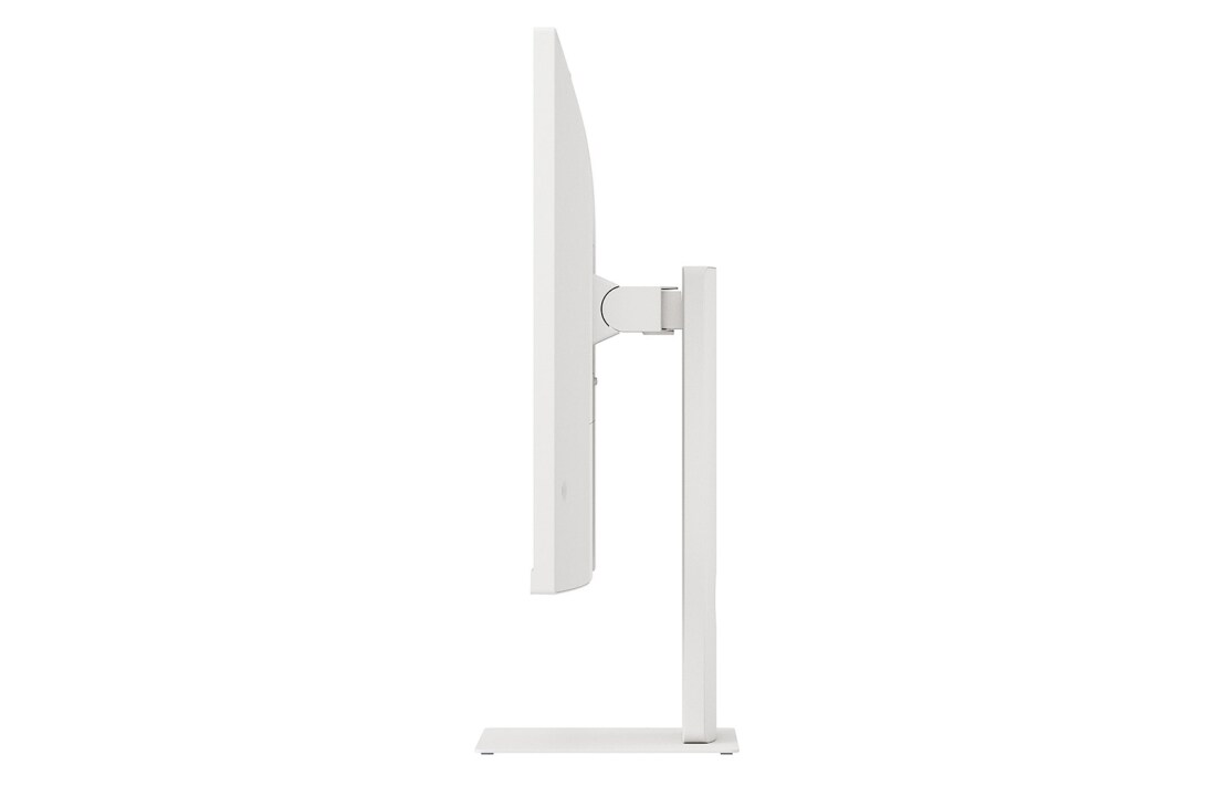 LG 37” 16:9 pametni monitor s webOS platformom i brzinom osvježavanja od 60 Hz,  left side view, 37U730SA-W, thumbnail 9