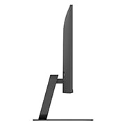 LG 24-inčni FHD IPS monitor s brzinom osvježavanja od 120 Hz, 24U41YA bočni prikaz, 24U41YA-B, thumbnail 6