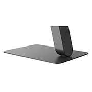 LG 24-inčni FHD IPS monitor s brzinom osvježavanja od 120 Hz, Krupni plan postolja 24U41YA-B, 24U41YA-B, thumbnail 9