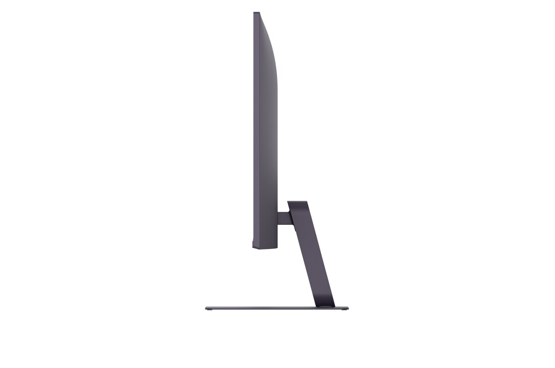 LG 27'' UltraGear™ IPS FHD monitor za igranje s brzinom osvježavanja od 144 Hz, 27G411A-B bočni prikaz, 27G411A-B, thumbnail 2