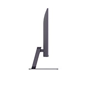 LG 27'' UltraGear™ IPS FHD monitor za igranje s brzinom osvježavanja od 144 Hz, 27G411A-B pogled s lijeve strane, 27G411A-B, thumbnail 3