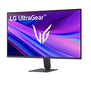 LG 27'' UltraGear™ IPS FHD monitor za igranje s brzinom osvježavanja od 144 Hz, 27G411A-B bočni prikaz pod kutom od -15 stupnjeva, 27G411A-B, thumbnail 4