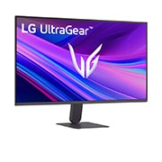 LG 27'' UltraGear™ IPS FHD monitor za igranje s brzinom osvježavanja od 144 Hz, 27G411A-B bočni prikaz iz kuta od +15 stupnjeva, 27G411A-B, thumbnail 5
