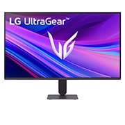 LG 27'' UltraGear™ IPS FHD monitor za igranje s brzinom osvježavanja od 144 Hz, 27G411A-B prednji prikaz, 27G411A-B, thumbnail 6