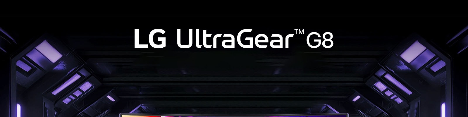 Prednja slika monitora za igranje videoigara UltraGear™ 37g800a.