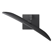 LG 34” UltraWide™ WQHD IPS zakrivljeni monitor s brzinom osvježavanja od 100 Hz, 37G800A-B prikaz odozgo okretnog monitora pod kutom od -30 stupnjeva, 34U650A-B, thumbnail 9