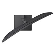 LG 34” UltraWide™ WQHD IPS zakrivljeni monitor s brzinom osvježavanja od 100 Hz, 37G800A-B prikaz odozgo okretnog monitora pod kutom od +30 stupnjeva, 34U650A-B, thumbnail 10
