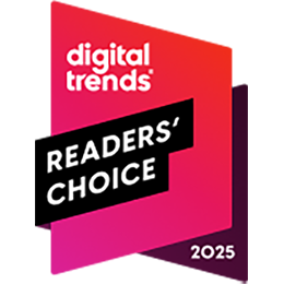 Logotip nagrade Digital Trends Award