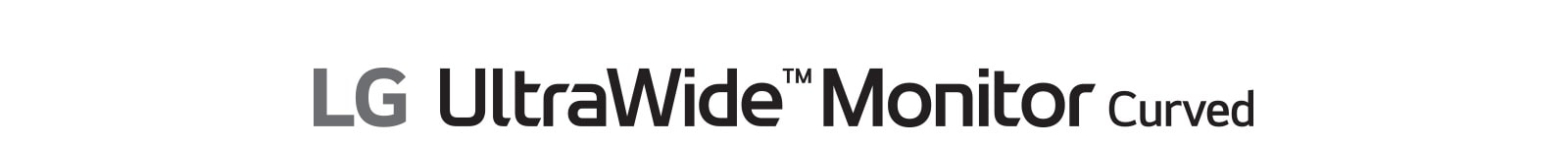 Zaobljeni monitor LG UltraWide Monitor Curved.