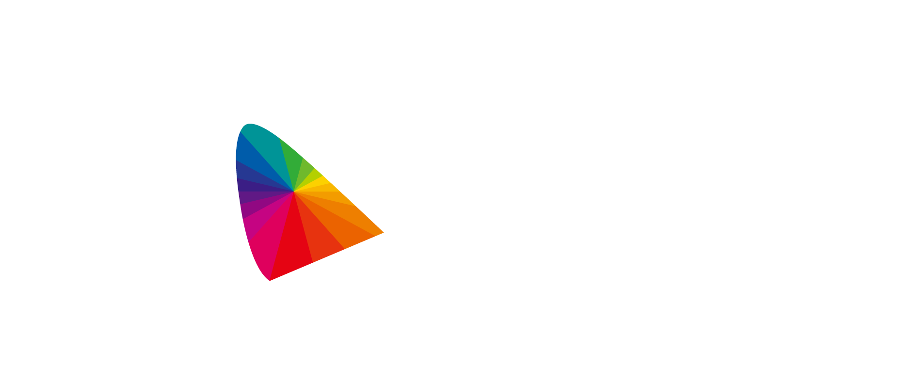 Logotip sRGB 99%.