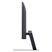 LG 24'' UltraGear™ FHD IPS monitor za igre s brzinom osvježavanja od 144 Hz, Prikaz bočne strane, 24G411B-B, thumbnail 3