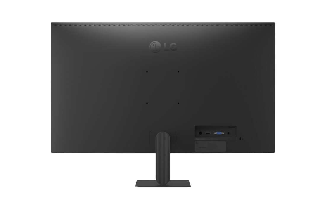 LG U4 od 32 inča IPS Full HD monitor od 120 Hz, Stražnji prikaz monitora , 32U401B-B, thumbnail 3