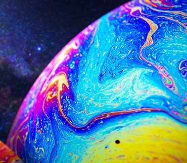 Omjer kontrasta OLED-a.