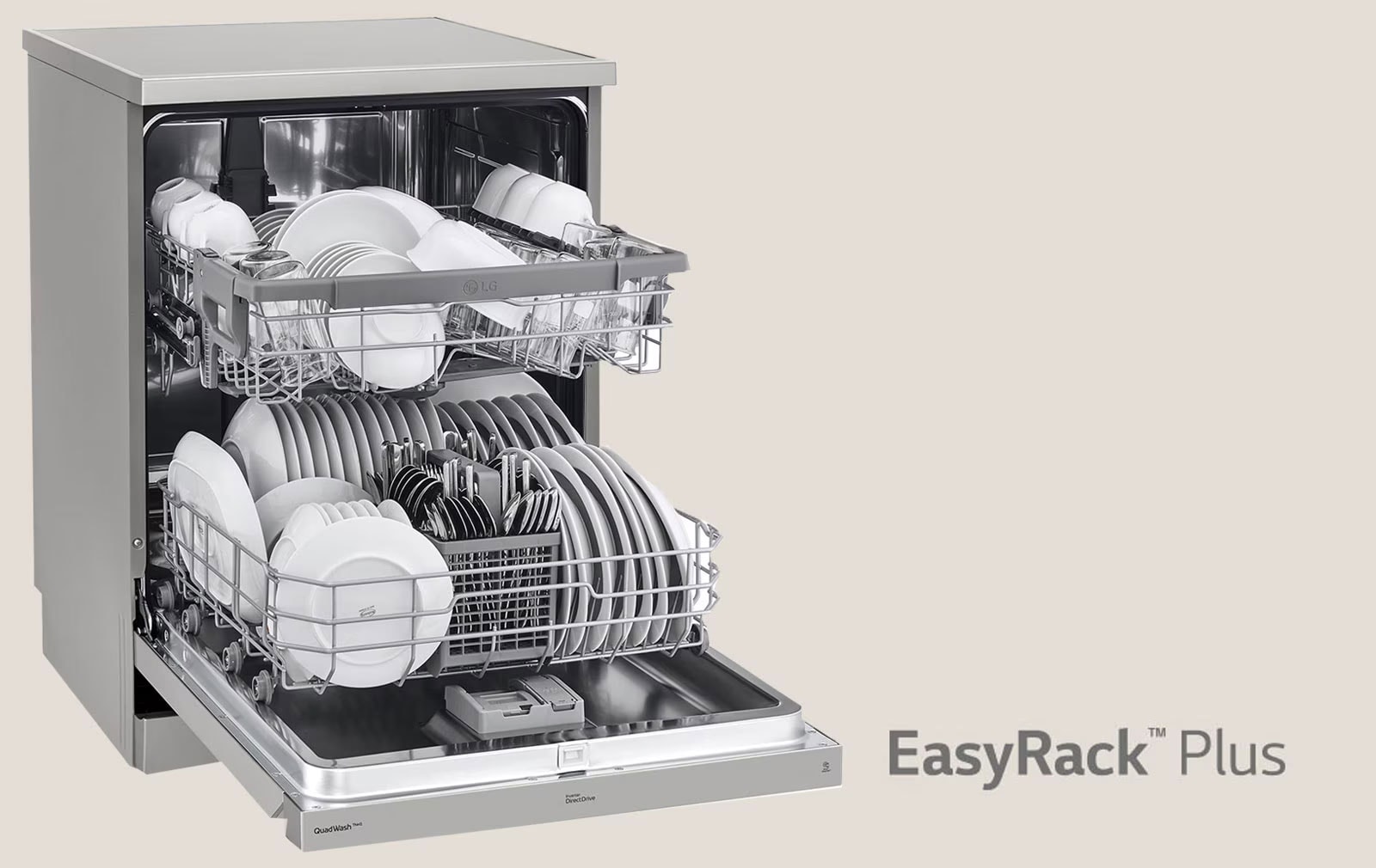 Jednostavno punjenje i maksimalna fleksibilnost.