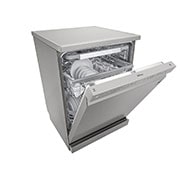 LG QuadWash™ perilica posuđa s TrueSteam™ tehnologijom pranja vodenom parom, 14 kompleta posuđa, ThinQ™, WiFi funkcija, DF325FPS, DF325FPS, thumbnail 5