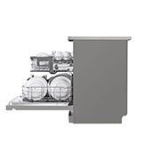 LG QuadWash™ perilica posuđa s TrueSteam™ tehnologijom pranja vodenom parom, 14 kompleta posuđa, ThinQ™, WiFi funkcija, DF222FPS, DF222FPS, thumbnail 10