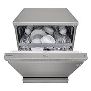 LG QuadWash™ perilica posuđa s TrueSteam™ tehnologijom pranja vodenom parom, 14 kompleta posuđa, ThinQ™, WiFi funkcija, DF222FPS, DF222FPS, thumbnail 12