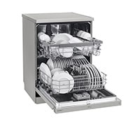 LG QuadWash™ perilica posuđa s TrueSteam™ tehnologijom pranja vodenom parom, 14 kompleta posuđa, ThinQ™, WiFi funkcija, DF222FPS, DF222FPS, thumbnail 5