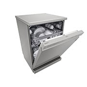 LG QuadWash™ perilica posuđa s TrueSteam™ tehnologijom pranja vodenom parom, 14 kompleta posuđa, ThinQ™, WiFi funkcija, DF222FPS, DF222FPS, thumbnail 6