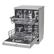 LG QuadWash™ perilica posuđa s TrueSteam™ tehnologijom pranja vodenom parom, 14 kompleta posuđa, ThinQ™, WiFi funkcija, DF222FPS, DF222FPS, thumbnail 7