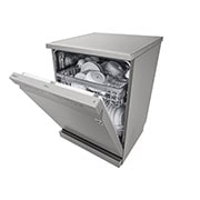 LG QuadWash™ perilica posuđa s TrueSteam™ tehnologijom pranja vodenom parom, 14 kompleta posuđa, ThinQ™, WiFi funkcija, DF222FPS, DF222FPS, thumbnail 9