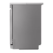 LG QuadWash™ perilica posuđa s TrueSteam™ tehnologijom pranja vodenom parom, 14 kompleta posuđa, ThinQ™, WiFi funkcija, Stražnja strana, DF243FVS, thumbnail 13