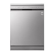 LG QuadWash™ perilica posuđa, 14 kompleta posuđa, Pogled sprijeda, DF243FV, thumbnail 1