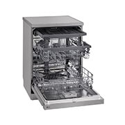 LG QuadWash™ perilica posuđa, 14 kompleta posuđa, Prikaz zaslona, DF243FV, thumbnail 8