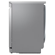 LG QuadWash™ perilica posuđa s TrueSteam™ tehnologijom pranja vodenom parom, vrata s automatskim otvaranjem, 14 kompleta posuđa, ThinQ™ WiFi funkcija, side, DF587HVS, thumbnail 15