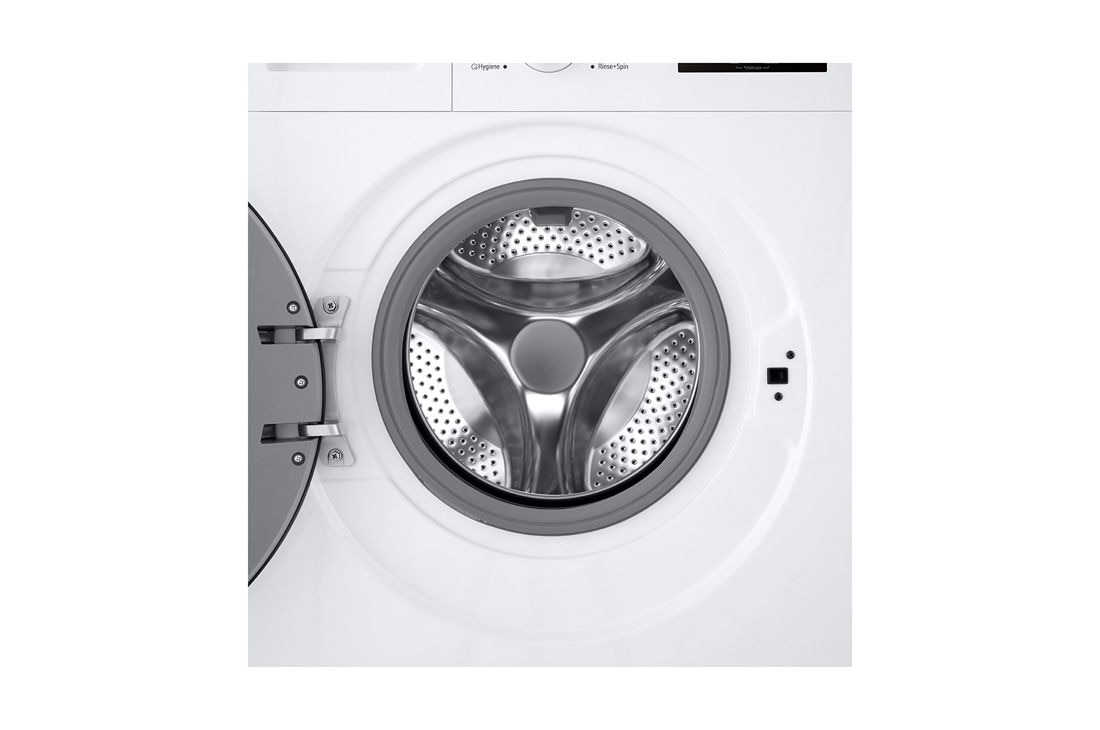 LG 7 kg, max. 1400 okr./min., Perilica rublja, Pogled na dozator deterdženta i sredstva za ispiranje, F4A10S7NWK, thumbnail 7