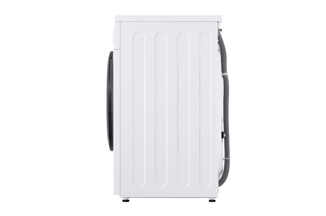 LG 7 kg, max. 1400 okr./min., Perilica rublja, Pogled sa strane, F4A10S7NWK, thumbnail 16