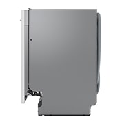 LG QuadWash™ ugradbena perilica posuđa s TrueSteam™ tehnologijom pranja vodenom parom, vrata s automatskim otvaranjem, 14 kompleta posuđa, ThinQ™ WiFi funkcija, DB375TXS, thumbnail 15