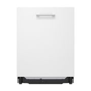 LG QuadWash™ perilica posuđa, vrata s automatskim otvaranjem, 14 kompleta posuđa, ThinQ™ WiFi funkcija, LG QuadWash™ perilica posuđa, vrata s automatskim otvaranjem, 14 kompleta posuđa, ThinQ™ WiFi funkcija, Pogled sprijeda, DB273TX, thumbnail 1, DB273TX, thumbnail 1