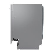 LG QuadWash™ perilica posuđa, vrata s automatskim otvaranjem, 14 kompleta posuđa, ThinQ™ WiFi funkcija, LG QuadWash™ perilica posuđa, vrata s automatskim otvaranjem, 14 kompleta posuđa, ThinQ™ WiFi funkcija, Stražnja strana, DB273TX, thumbnail 14, DB273TX, thumbnail 15