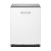 LG QuadWash™ perilica posuđa, vrata s automatskim otvaranjem, 14 kompleta posuđa, ThinQ™ WiFi funkcija, LG QuadWash™ perilica posuđa, vrata s automatskim otvaranjem, 14 kompleta posuđa, ThinQ™ WiFi funkcija, Pogled sprijeda s otvorenim vratima, DB273TX, thumbnail 3, DB273TX, thumbnail 3