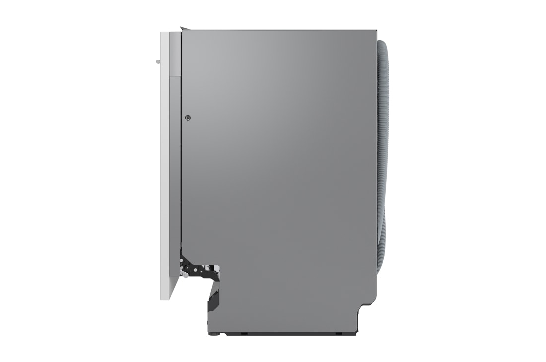 LG QuadWash™ perilica posuđa, vrata s automatskim otvaranjem, 14 kompleta posuđa, ThinQ™ WiFi funkcija, LG QuadWash™ perilica posuđa, vrata s automatskim otvaranjem, 14 kompleta posuđa, ThinQ™ WiFi funkcija, Stražnja strana, DB273TX, thumbnail 14, DB273TX, thumbnail 15