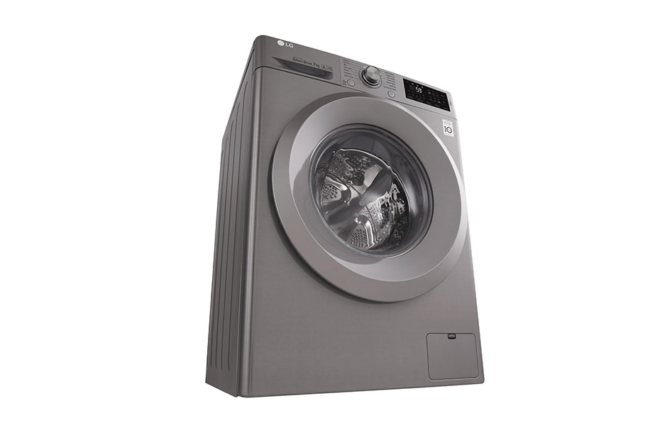 LG Perilica rublja kapaciteta 7 kg, Smart ThinQ , F4J5QN7S, thumbnail 5