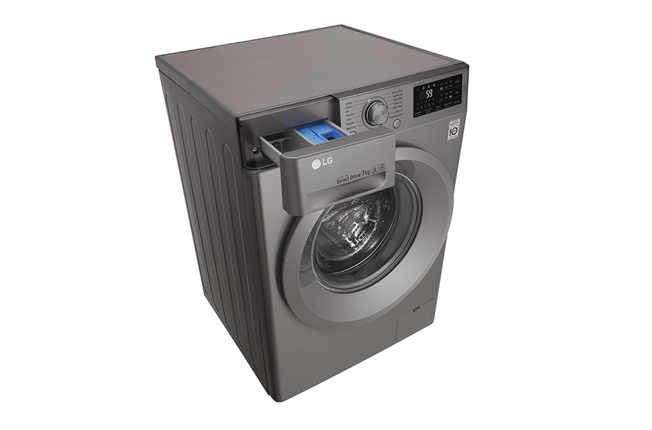 LG Perilica rublja kapaciteta 7 kg, Smart ThinQ , F4J5QN7S, thumbnail 11