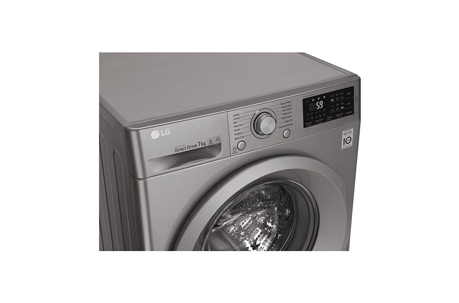 LG Perilica rublja kapaciteta 7 kg, Smart ThinQ , F4J5QN7S, thumbnail 13
