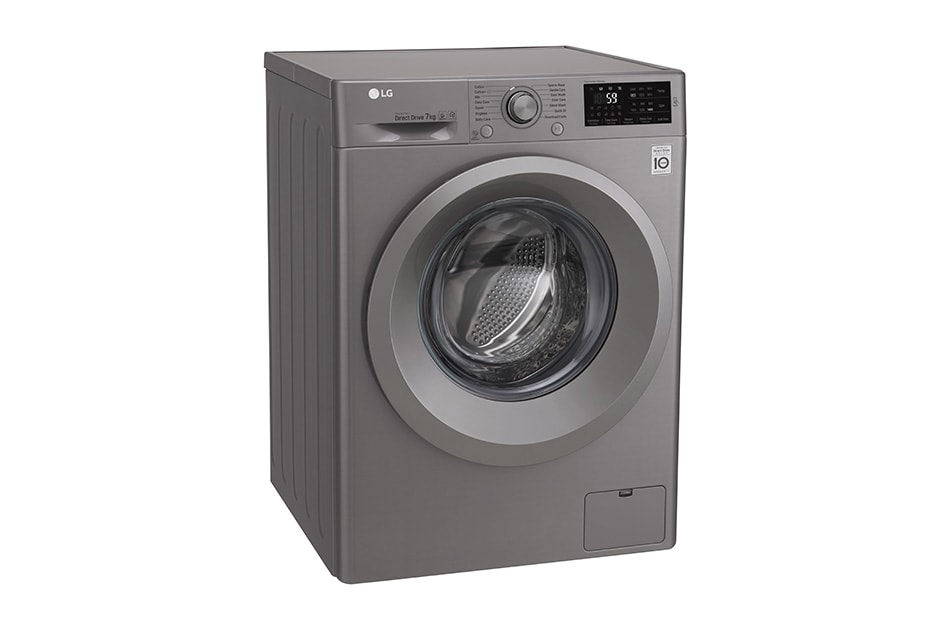 LG Perilica rublja kapaciteta 7 kg, Smart ThinQ , F4J5QN7S, thumbnail 2