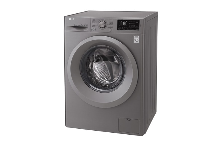 LG Perilica rublja kapaciteta 7 kg, Smart ThinQ , F4J5QN7S, thumbnail 3
