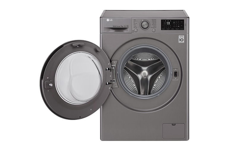 LG Perilica rublja kapaciteta 7 kg, Smart ThinQ , F4J5QN7S, thumbnail 8