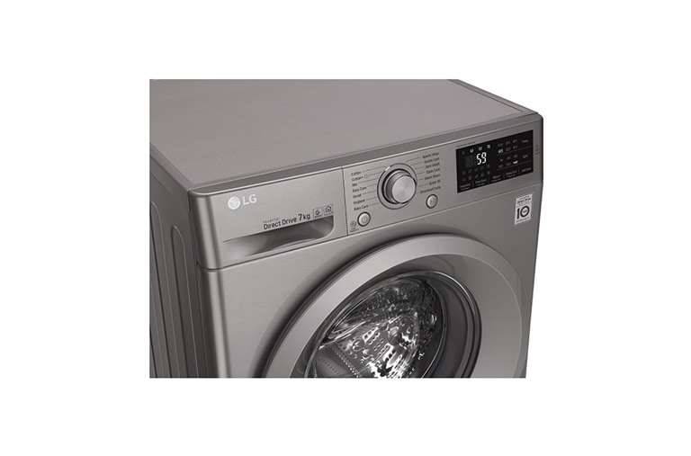LG Perilica rublja kapaciteta 7 kg, Smart ThinQ , F4J5QN7S, thumbnail 13