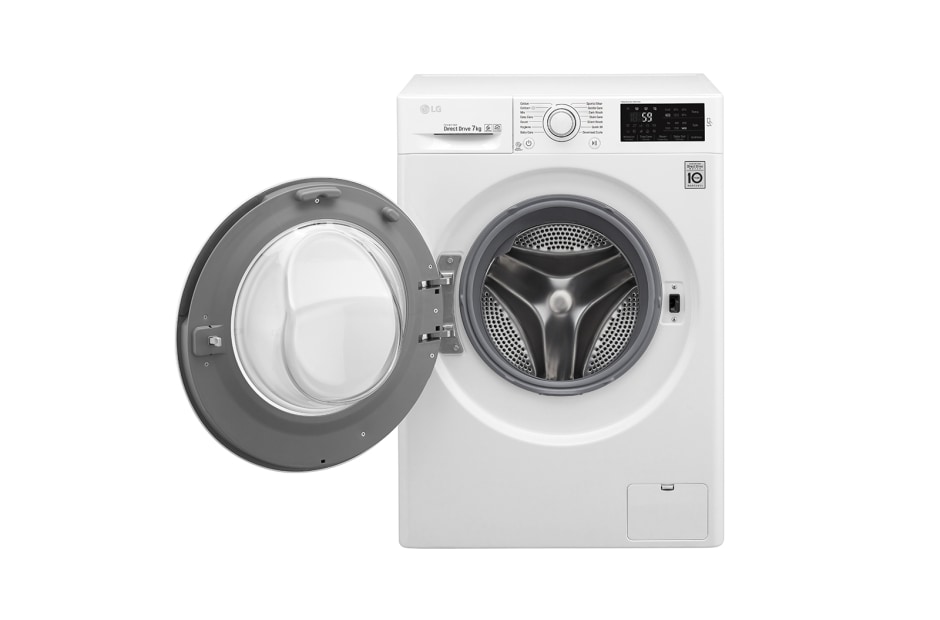 LG Perilica rublja kapaciteta 7 kg, F4J5QN3W, thumbnail 2
