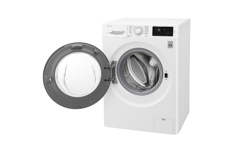 LG Perilica rublja kapaciteta 7 kg, F4J5QN3W, thumbnail 7