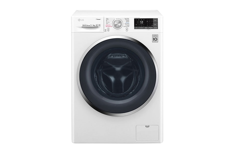 LG Slim kombinirana perilica-sušilica, kapaciteta 7/4kg, F2J7HG2W