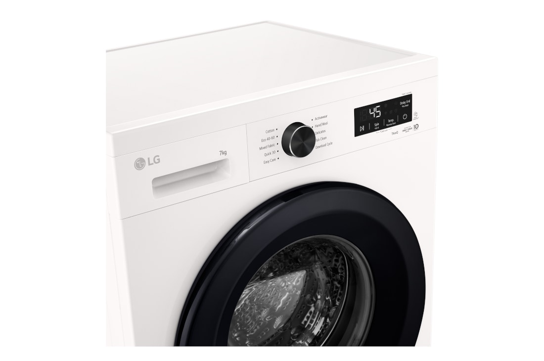 LG 7 kg, max. 1200 okr./min., Perilica rublja sa parom, Slim, 7 kg, max. 1200 okr./min., Perilica rublja sa parom, Slim F2X10S7NWK, F2X10S7NWK, thumbnail 3