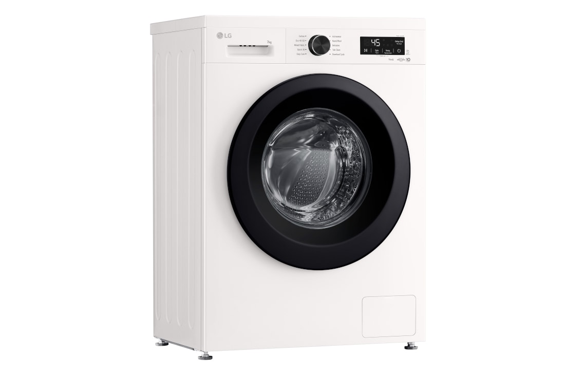 LG 7 kg, max. 1200 okr./min., Perilica rublja sa parom, Slim, 7 kg, max. 1200 okr./min., Perilica rublja sa parom, Slim F2X10S7NWK, F2X10S7NWK, thumbnail 8