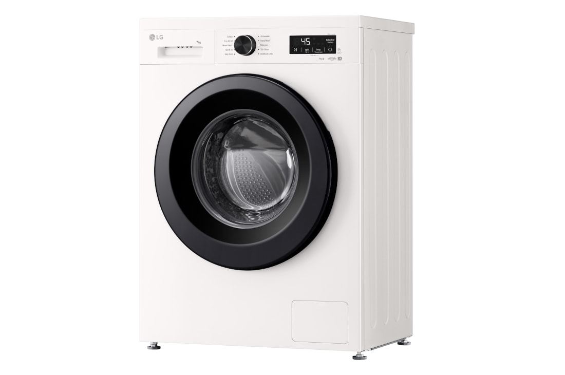 LG 7 kg, max. 1200 okr./min., Perilica rublja sa parom, Slim, 7 kg, max. 1200 okr./min., Perilica rublja sa parom, Slim F2X10S7NWK, F2X10S7NWK, thumbnail 10