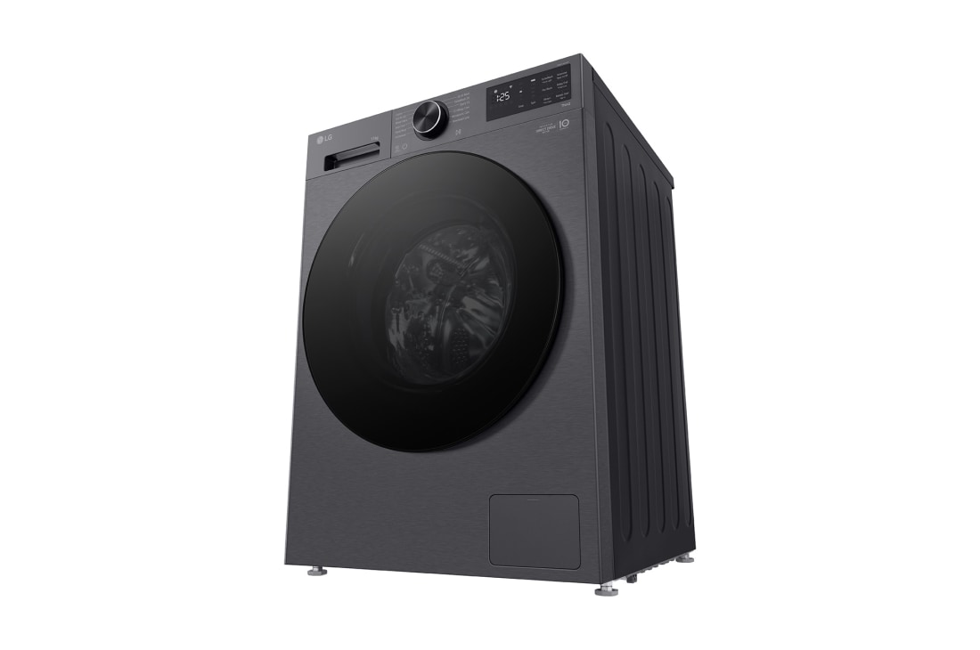 LG 11 kg, max. 1400 okr./min., Perilica rublja sa parom, TurboWash™360, AI DD™ tehnologija i WiFi funkcija, Perilica rublja sa parom kapaciteta 11 kg - F4X5011TBB, F4X5011TBB, thumbnail 12
